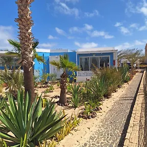Utulny Apartman Na Praia De Chaves, Boa Vista Appartement