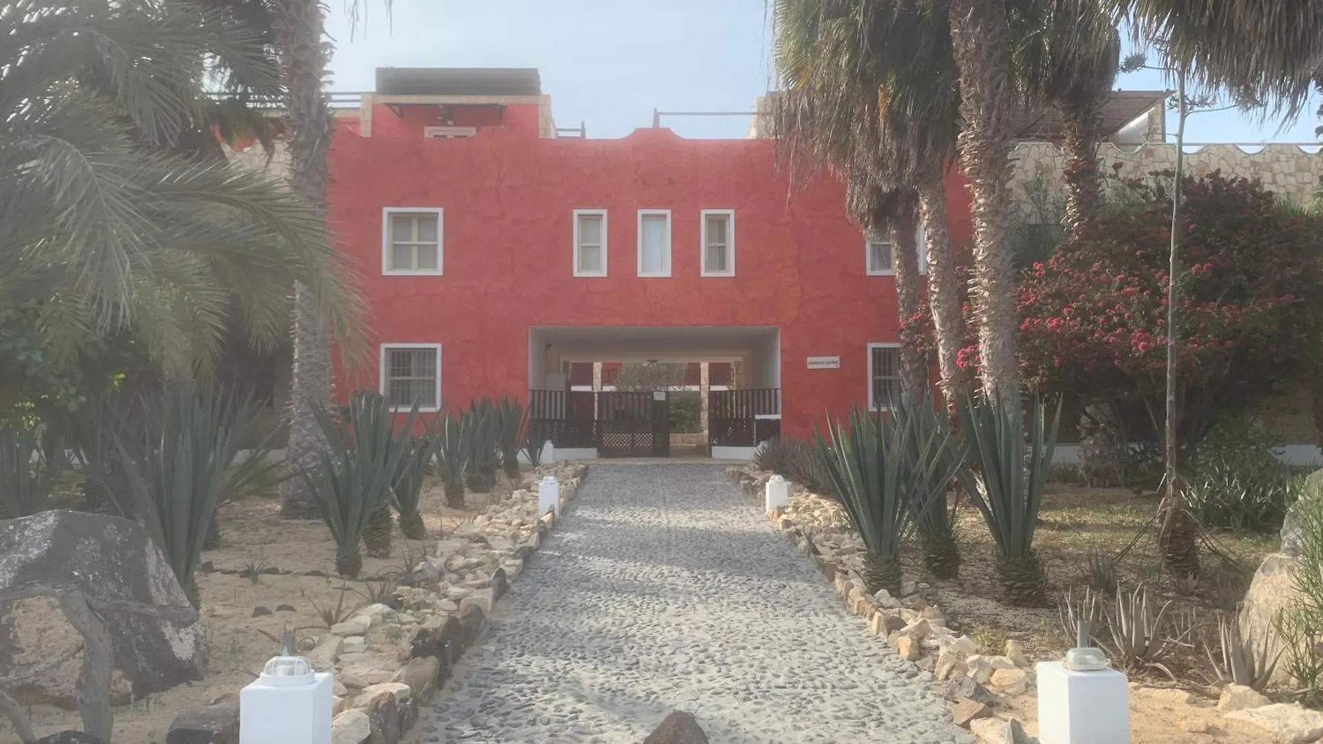 Katlantik Estoril Deluxe Apartment Sal Rei 0*,  Cape Verde
